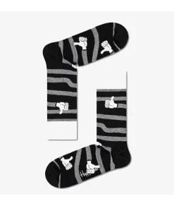 Pack de calcetines HAPPY SOCKS XBWH09-9100 en gris