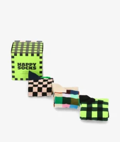 Pack de calcetines HAPPY SOCKS P000315 en multicolor