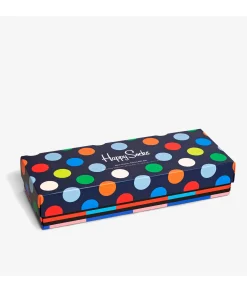 Pack de calcetines HAPPY SOCKS XNCG09-9300 en multicolor