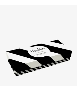 Pack de calcetines HAPPY SOCKS XCBW09-9150 en gris