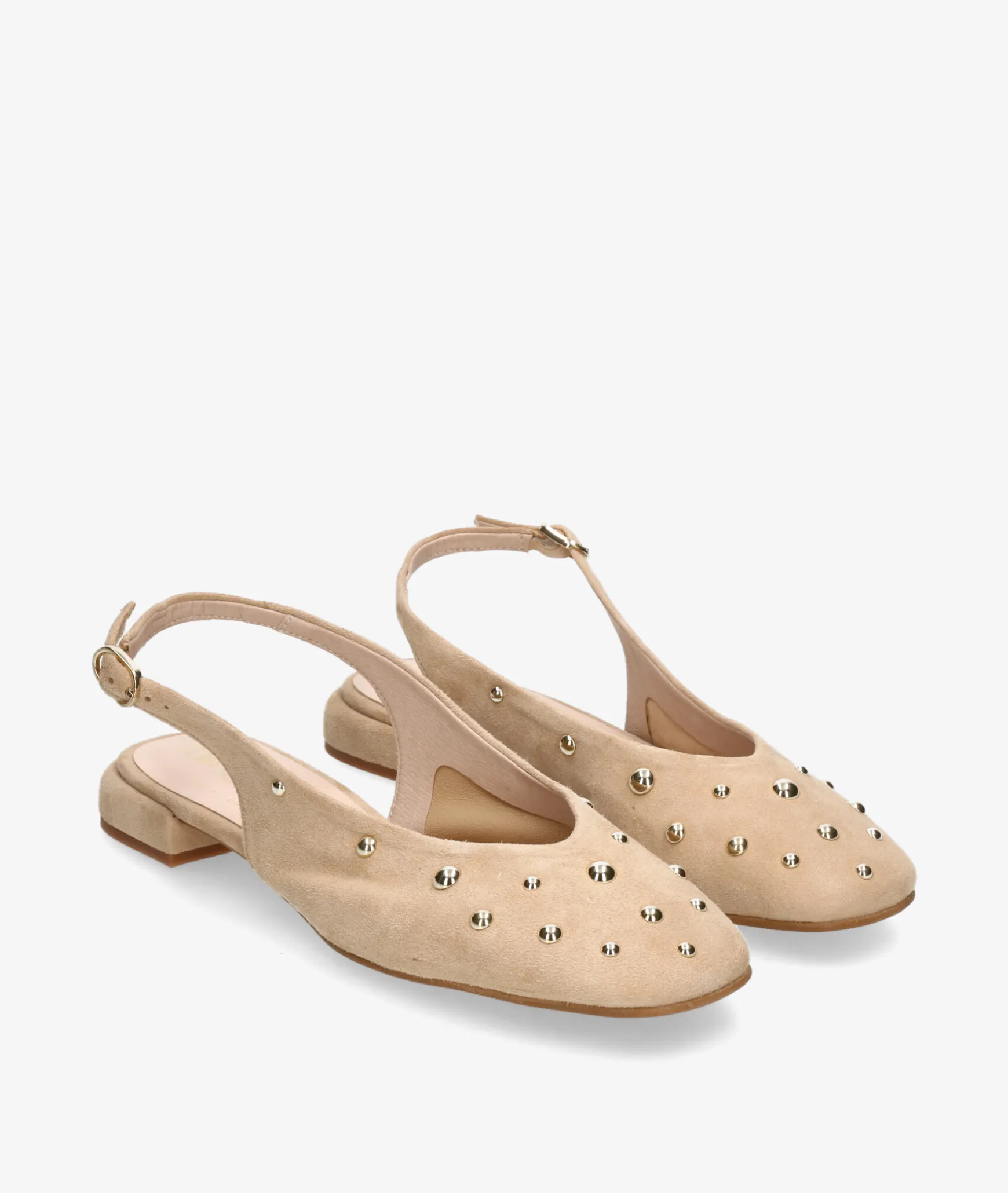 Salones bloom&you BELLI en ante beige