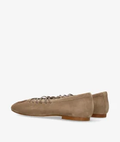 Salones bloom&you SOLINA en ante taupe