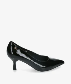 Salones Stephen Allen 3699-1 GALIA en charol negro