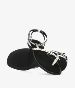 Sandalias CORINA M6441 en hueso