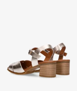 Sandalias pabloochoa.shoes 1999 en platino