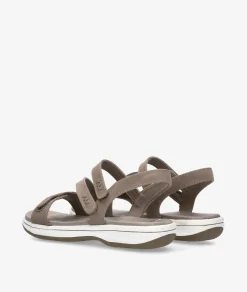 Sandalias Skechers 163474 en topo