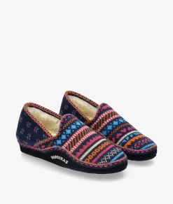 Sleepers Nordikas 2000 en azul marino