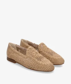 Slippers Stephen Allen LETI 1908-338 en camel