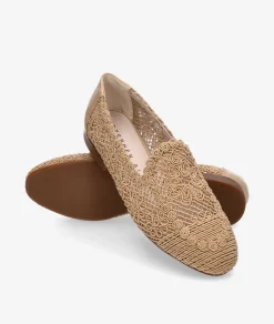 Slippers Stephen Allen LETI 1908-338 en camel