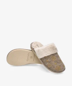 Zapatillas de casa Garzón P155