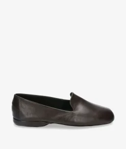 Zapatillas de casa KOSMA 6625 en marrón
