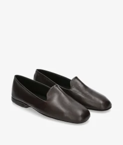 Zapatillas de casa KOSMA 6625 en marrón