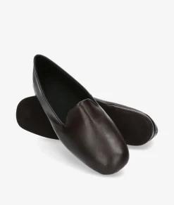 Zapatillas de casa KOSMA 6625 en marrón