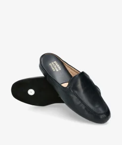 Zapatillas de casa KOSMA 5711 en azul marino