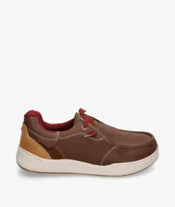 Zapatos barefoot Sunni Sabbi SHIRO 020 en marrón