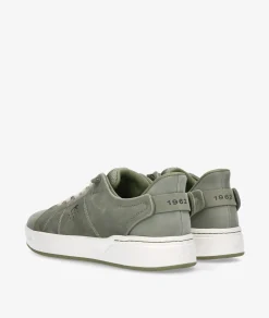 Zapatos casual Fluchos F2378 en caki