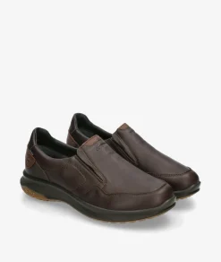 Zapatos casual Grisport 44107 en marrón