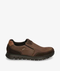 Zapatos casual Imac 852168 en marrón