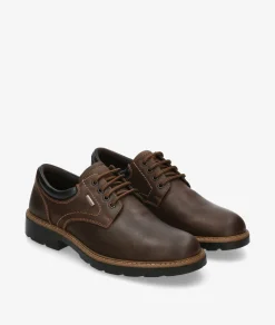 Zapatos casual Imac 850548 en marrón