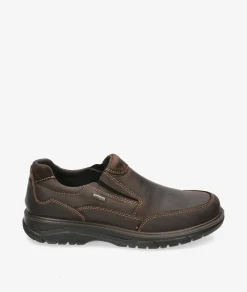 Zapatos casual Imac 851928 en marrón