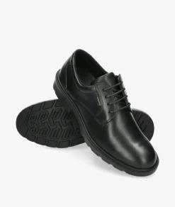 Zapatos casual Imac 850308 en negro