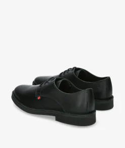 Zapatos casual Kénnebec BLUCHER 2600 SIN FESTON en negro