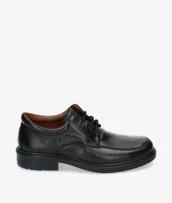 Zapatos casual LUISETTI 33652 ST en negro