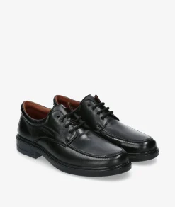 Zapatos casual LUISETTI 33652 ST en negro