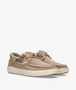 Zapatos casual Natural World 8413E OSTER en topo