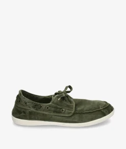 Zapatos casual Natural World 303E OLD EBRUS en caki