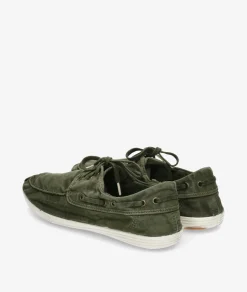 Zapatos casual Natural World 303E OLD EBRUS en caki