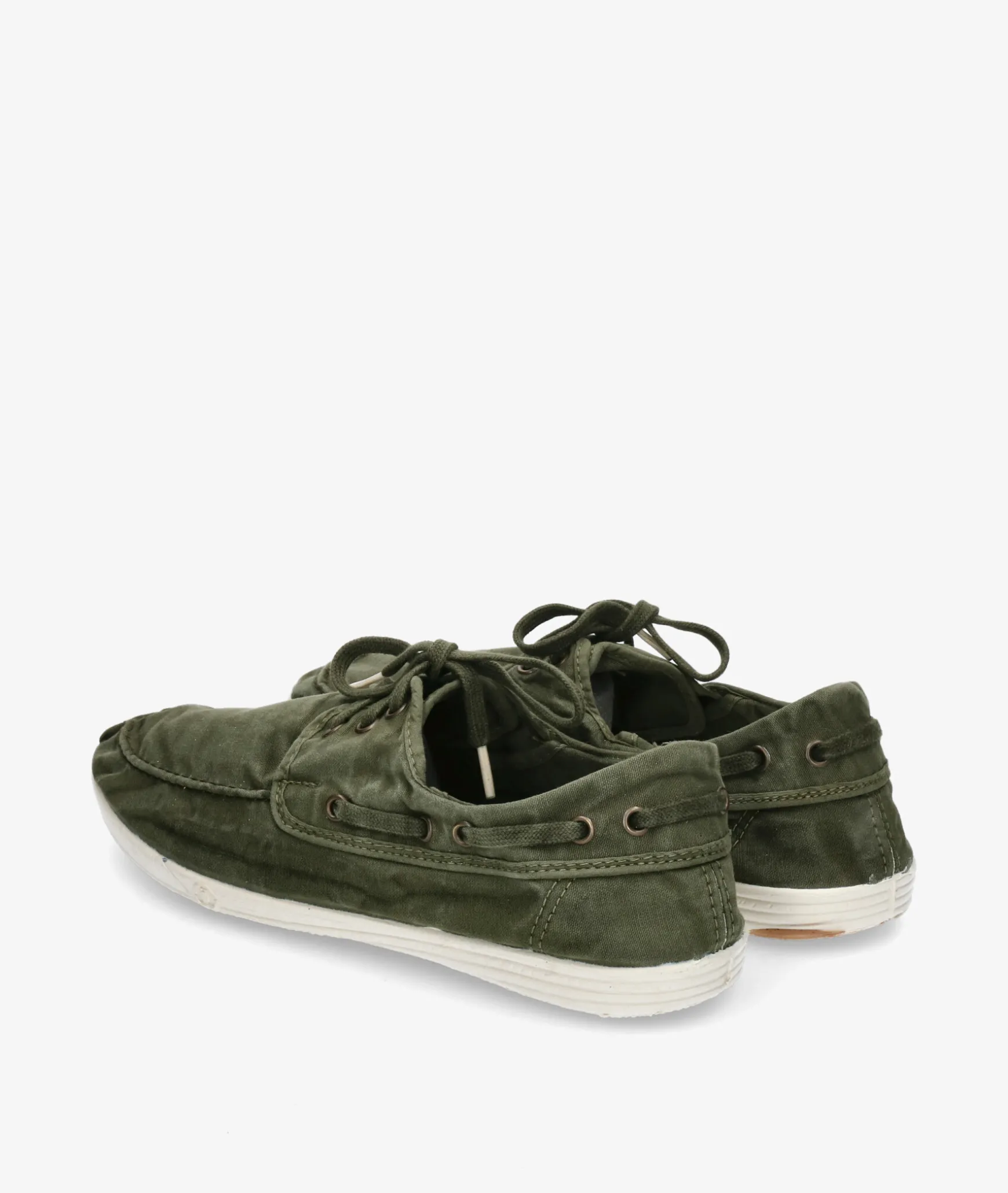 Zapatos casual Natural World 303E OLD EBRUS en caki