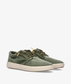 Zapatos casual Natural World 8410E FINCH en caki
