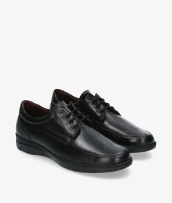 Zapatos casual Pitillos 110 (4701) (4602) en negro