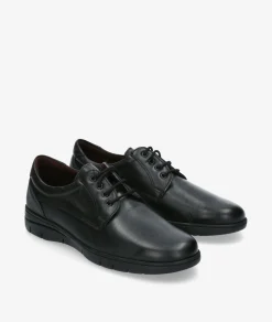 Zapatos casual Pitillos 114 (4702) (4601) en negro