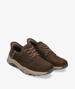 Zapatos casual Rhostock JACKS-19 DB21232-20 en marrón