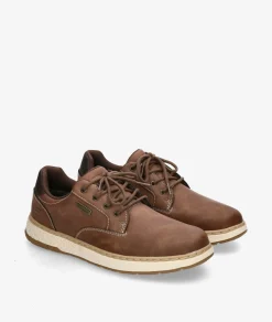 Zapatos casual Skechers 205234 en cuero