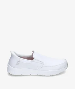 Zapatos casual Skechers 200304EC en blanco