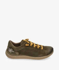 Zapatos casual Sunni Sabbi OKI 014 en caki