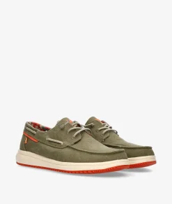 Zapatos casual Walk in Pitas TULUM en caki