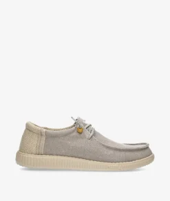Zapatos casual Walk in Pitas WP150 RYAN en piedra