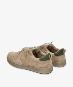 Zapatos casual Walk in Pitas KUME en serraje taupe