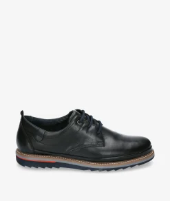 Zapatos casual ZEN 8387 en negro