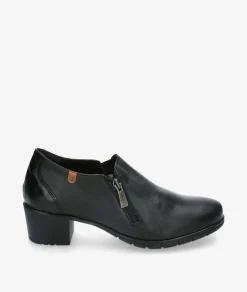 Zapatos confort Valeria´s 9540 en negro