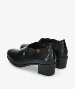 Zapatos confort Valeria´s 9540 en negro