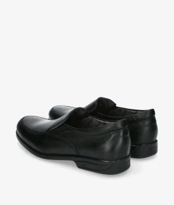 Zapatos de vestir Fluchos 8902 en negro