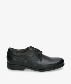 Zapatos de vestir Fluchos 8904 en negro