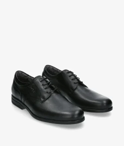 Zapatos de vestir Fluchos 8904 en negro