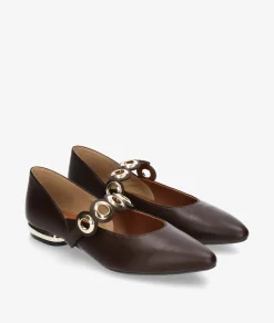 Zapatos de vestir Gioseppo NIMROD en marrón