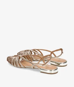Zapatos de vestir Gioseppo HINGHAM en oro